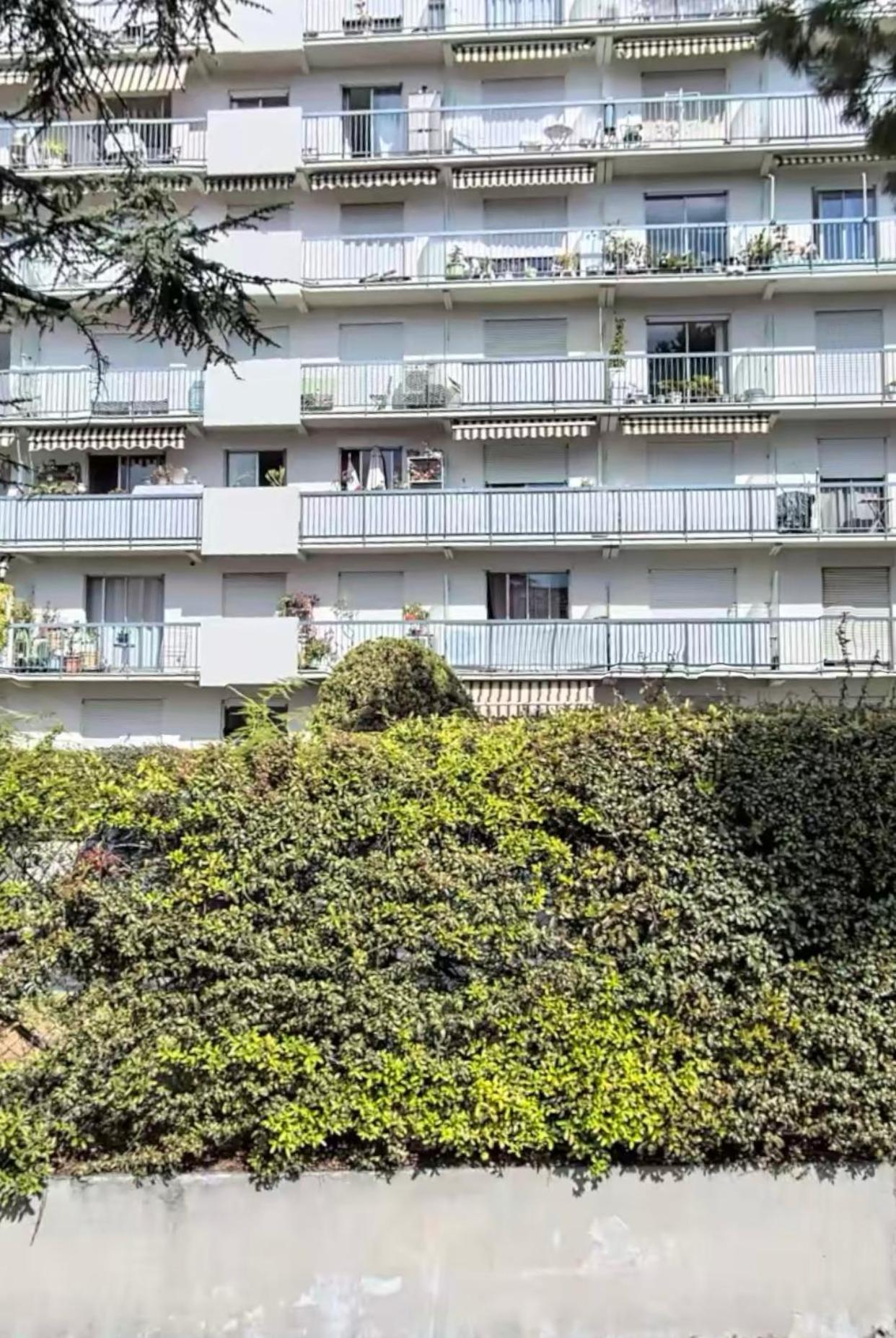 Nice Bas Cimiez- Coquet F1, Climatisee, Parking Exteriör bild